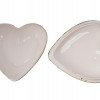 MID CENTURY ROYAL SEALY HEART CERAMIC TRINKET BOX PIC-2