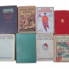 ANTIQUE AND VINTAGE AMERICAN FICTION BOOKS PIC-0