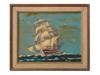 VINTAGE NAUTICAL DECOR PRINT PAINTING COLLECTION PIC-3