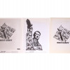 THREE ORIGINAL MEIN KAMPF PRESS POST PHOTO PRINTS PIC-0