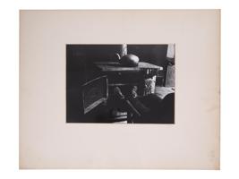 STILL LIFE PHOTO LITHOGRAPH PRINT BY RON TERNER