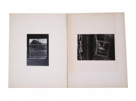 PHOTOGRAPH LITHO ART PRINTS BY RUBENS GERCHMAN