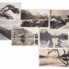 VINTAGE PHOTOS FROM GLASIER NATIONAL PARK PIC-0