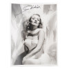 VINTAGE AMERICAN SIGNED PHOTO OF MARLENE DIETRICH PIC-1