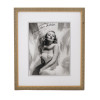 VINTAGE AMERICAN SIGNED PHOTO OF MARLENE DIETRICH PIC-0