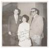 RONALD REAGAN PHOTO AND PRIVATE LETTER SIGNED PIC-2