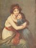 AFTER ELISABETH LOUISE VIGEE LE BRUN GICLEE PRINT PIC-1