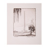 COLLECTION OF GENUINE ETCHINGS BY RICHARDSON ROME PIC-3