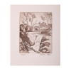 COLLECTION OF GENUINE ETCHINGS BY RICHARDSON ROME PIC-4