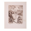 COLLECTION OF GENUINE ETCHINGS BY RICHARDSON ROME PIC-5