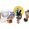 A LOT OF VINTAGE CERAMIC AND POTTERY ITEMS PIC-0