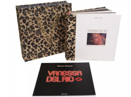 VANESSA DEL RIO HARDCOVER TASCHEN EDITION AND DVD