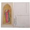 LARGE COLLECTION ART DECO NOUVEAU STYLE POSTCARDS PIC-8