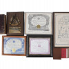 GROUP OF AMERICAN MASONIC AND PATRIOTIC DOCUMENTS PIC-0