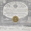 GROUP OF AMERICAN MASONIC AND PATRIOTIC DOCUMENTS PIC-4