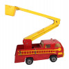 RARE VINTAGE TONKA SNORKEL FIRE TRUCK TOY LADDER PIC-3