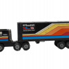 TONKA LONG HAUL RIG BF GOODRICH TRUCK AND TRAILER PIC-1