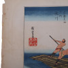 ANTIQUE JAPAN PERRY EXPEDITION COLOR LITHOGRAPH PIC-2