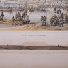 ANTIQUE JAPAN PERRY EXPEDITION COLOR LITHOGRAPHS PIC-5