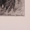 PAIR ANTIQUE ETCHINGS OF LANDSCAPE AFTER TURNER PIC-3