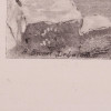 PAIR ANTIQUE ETCHINGS OF LANDSCAPE AFTER TURNER PIC-4