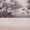 ANTIQUE NINETEENTH CENTURY FRENCH ART ETCHINGS PIC-6