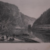 ANTIQUE 19TH CENTURY AMERICAN LANDSCAPE ETCHINGS PIC-6