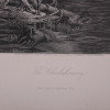 ANTIQUE 19TH CENTURY AMERICAN LANDSCAPE ETCHINGS PIC-8