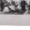 ANTIQUE 19TH CENTURY HISTORICAL ART ETCHINGS PIC-9