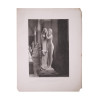 ANTIQUE NINETEENTH CENTURY ART ETCHINGS PIC-2