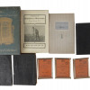 COLONIAL HOMES, CARPENTERS GUIDE BOOKS AND FRAMES PIC-0