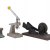 GROUP OF THREE JEWELRY WATCH PRESS CUTTER TOOLS PIC-1