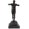 BRONZE BREAKING CHAINS HARRIET WHITNEY FRISHMUTH PIC-0