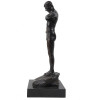 BRONZE BREAKING CHAINS HARRIET WHITNEY FRISHMUTH PIC-1