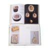 FOUR VINTAGE BOOKS ANTIQUES AND ENAMEL ART PIC-4