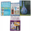 FOUR VINTAGE BOOKS ABOUT ANTIQUES AND COLLECTIBLES PIC-0