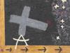 MID CENTURY ABSTRACT PAINTING BY ANTONI TAPIES PIC-1