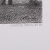 ANTIQUE 19TH CENTURY ETCHINGS ROMANTICISM ART PIC-4