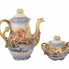 GREEK NYMPHS VINTAGE TEA SET SGK OCCUPIED JAPAN PIC-3