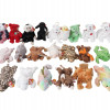 VINTAGE 1990S BEANIE BABY ANIMAL TOYS COLLECTION PIC-1