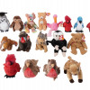 VINTAGE 1990S BEANIE BABY ANIMAL TOYS COLLECTION PIC-2