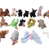 VINTAGE 1990S BEANIE BABY ANIMAL TOYS COLLECTION PIC-3