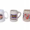 VINTAGE SIX TANKARD BEER MUG COLLECTION PIC-4