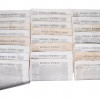 23 ANTIQUE REPUBLICAN WATCHMAN NEWSPAPERS, 1880S PIC-0