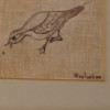 COLLECTION OF VINTAGE BIRD WALL DECORATIONS PIC-7