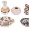 ACOMA POTTERY AND OTHER NATIVE AMERICAN CERAMICS PIC-0