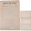 VINTAGE DOCUMENTS, NEWSPAPERS AND MILITARY REPORT PIC-0