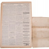 VINTAGE DOCUMENTS, NEWSPAPERS AND MILITARY REPORT PIC-1