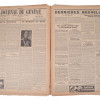 VINTAGE DOCUMENTS, NEWSPAPERS AND MILITARY REPORT PIC-2