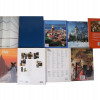 THE LOUVRE, EL PRADO AND OTHER MUSEUMS ART BOOKS PIC-1